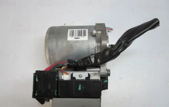 Renault Scenic III - Grand scenic III Steering wheel column trim