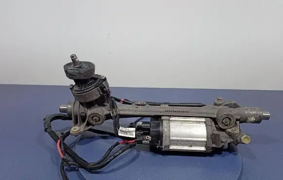 Volkswagen Jetta V Steering rack 1K1423051CC