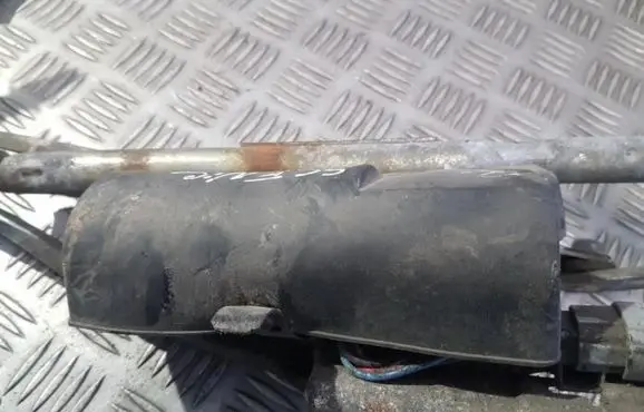 Wiper motor