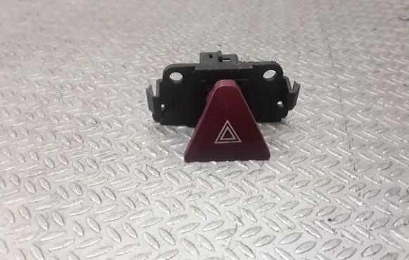 Peugeot 307 Hazard light switch