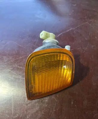 Front indicator light
