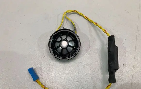 BMW M8 F91 F92 G14 G15 Front door high frequency speaker 9362561