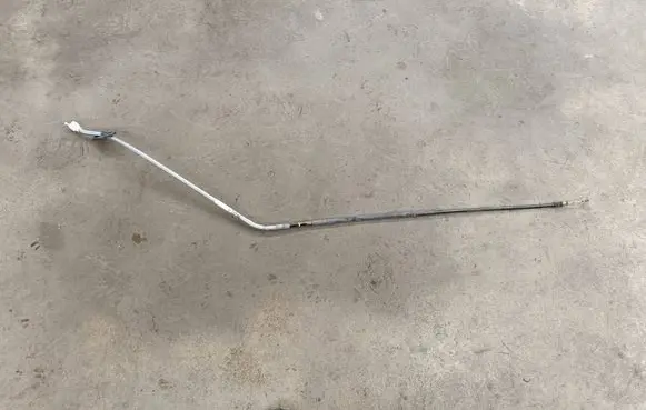 Handbrake/parking brake wiring cable