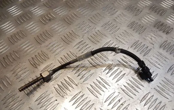Exhaust gas temperature sensor