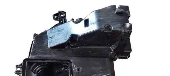 Audi A6 S6 C6 4F Fuse box set 4F1907355A 4F1907613