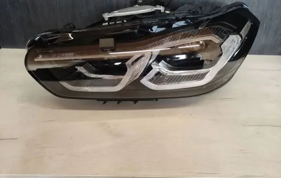 BMW X2 F39 Headlights/headlamps set 5A29EA7