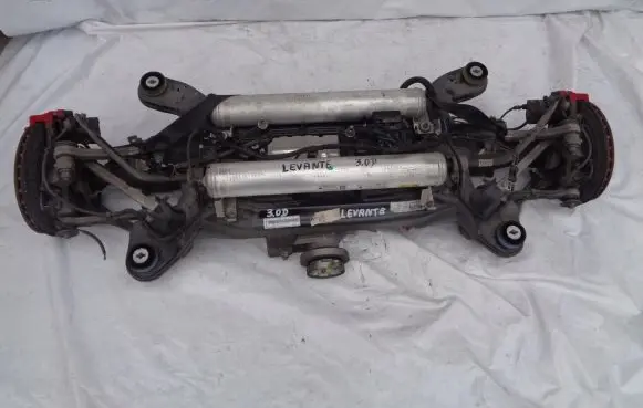 Maserati Levante Rear suspension assembly kit set 