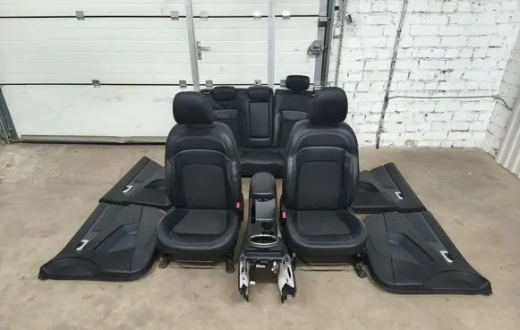 KIA Sportage Interior set