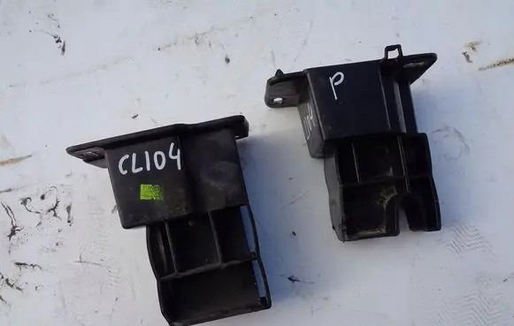 Renault Clio IV Front bumper shock/impact absorber 