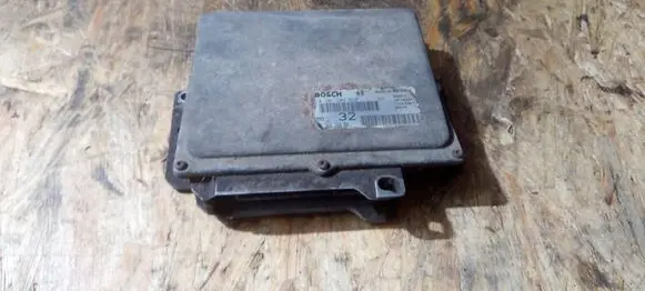 Peugeot 106 Engine control unit/module 9630278480 0261204625