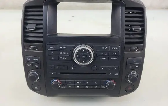 Nissan Pathfinder R51 Radio/CD/DVD/GPS head unit 259151DR2A 283955X00A