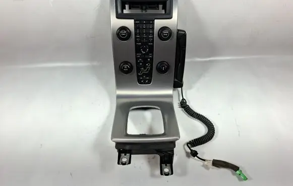 Volvo S40 Center console 8650694 56789