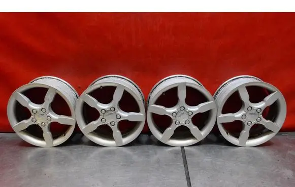 Seat Altea XL R18 alloy rim 5P0601025C