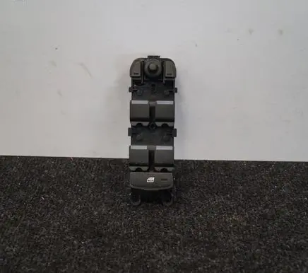 Land Rover Range Rover Evoque L538 Electric window control switch BJ3214540AB