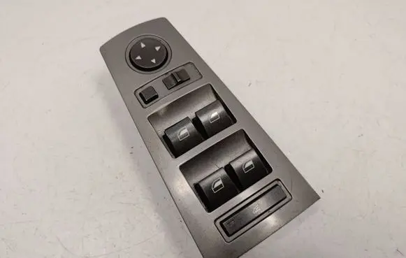 BMW 7 E65 E66 Electric window control switch 6917104 61316917104