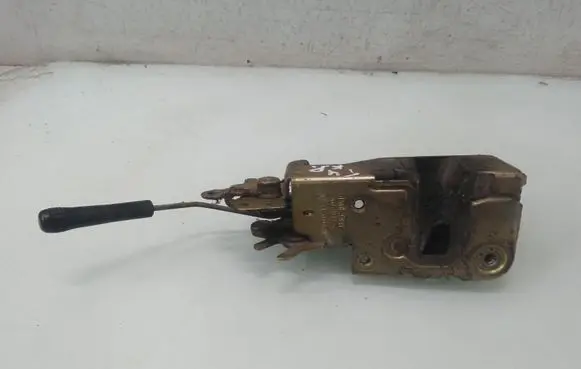 Front door lock