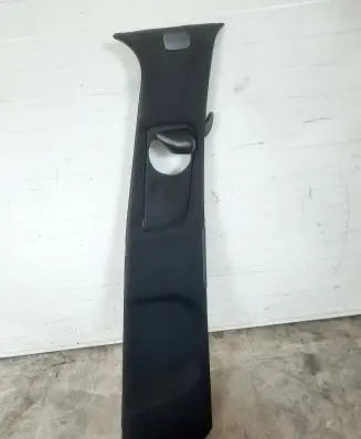 (B) pillar trim (top)