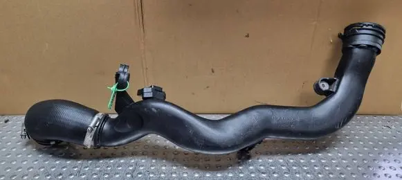 Volkswagen Golf V Intercooler hose/pipe 1K0145770AK