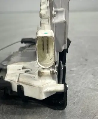 Front door lock