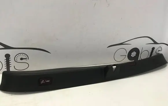 Mercedes-Benz GLC C254 Trunk/boot sill cover protection A2547403300