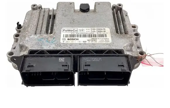 Ford Kuga II Engine control unit/module ECU DV4A12A650MB