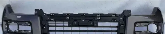 Mitsubishi Pajero Front bumper