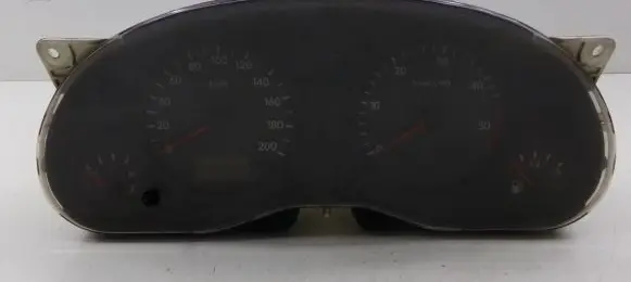 Seat Alhambra (Mk1) Speedometer (instrument cluster) 96VW10849GJ