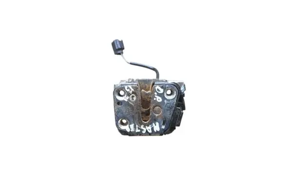 Loading door lock