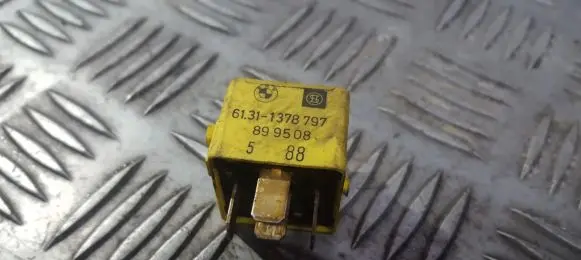 BMW 7 E32 Other relay 61311378797 899508