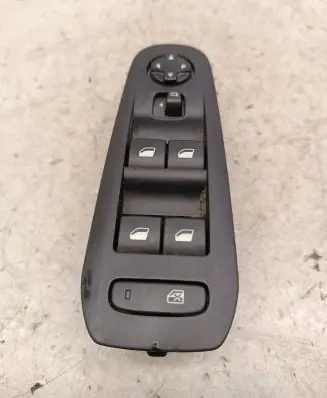 Peugeot 308 Electric window control switch 96788281ZD 100255520