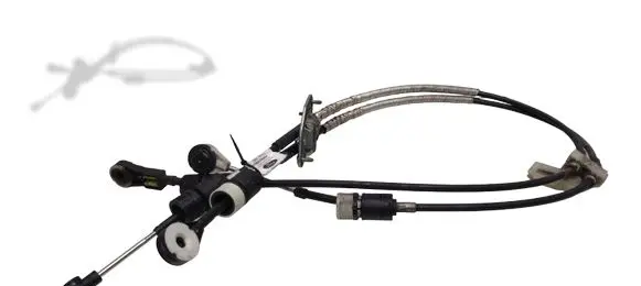Ford Fiesta Gear shift cable linkage 617324FA6NA