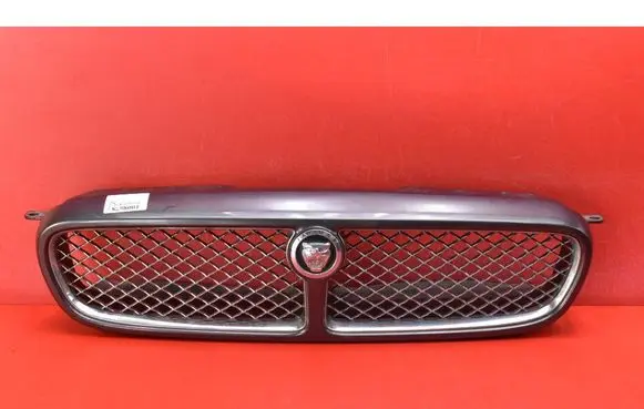 Jaguar XJ X350 Front grill 7W93-014A37-A