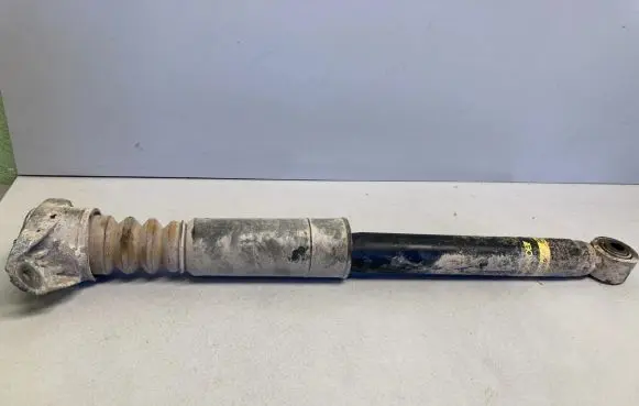 Skoda Octavia Mk2 (1Z) Rear shock absorber/damper