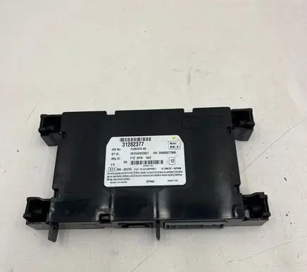 Volvo V50 Bluetooth control unit module 31282377