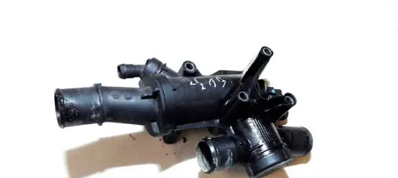 Volvo V50 Engine coolant pipe/hose 9656182980 53534