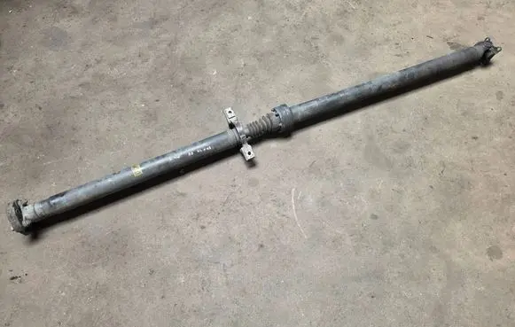 Hyundai Santa Fe Drive shaft (set) 493002B500