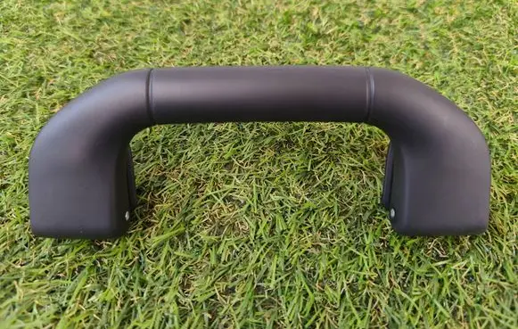 Mercedes-Benz C W204 Front interior roof grab handle A204100051