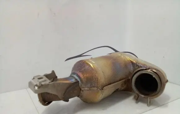 Catalyst/FAP/DPF particulate filter