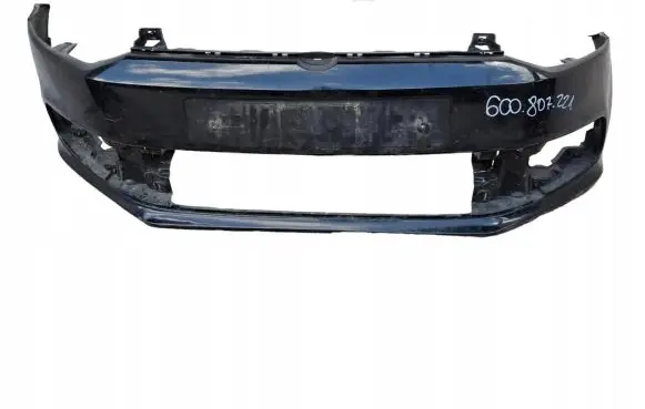 Volkswagen Polo V 6R Front bumper 6C0807221