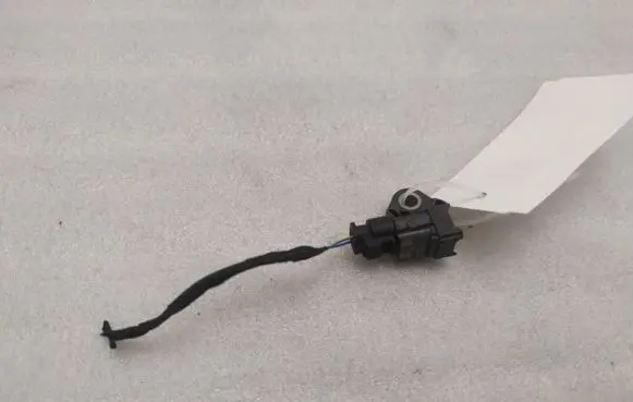 BMW 7 G11 G12 ESP acceleration yaw rate sensor 9341546