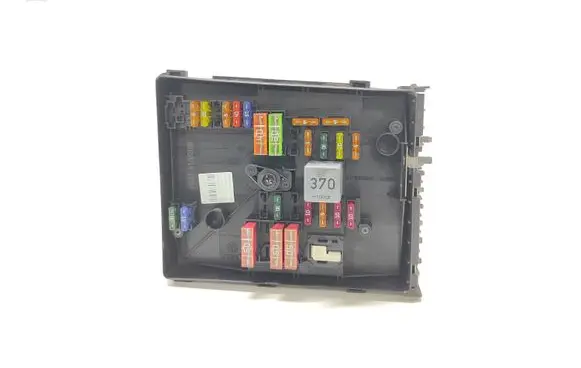Skoda Superb B6 (3T) Fuse module 1K0937118 1034520451