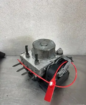Renault Captur Master brake cylinder