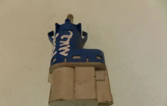 Ford Focus C-MAX Brake pedal sensor switch 3M5T9C872AB