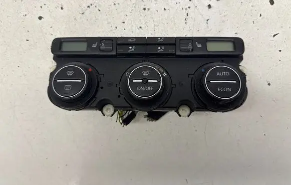Climate control unit