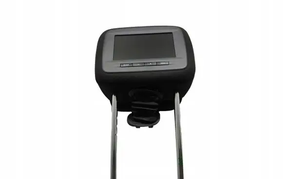 Peugeot 3008 I Front seat headrest 