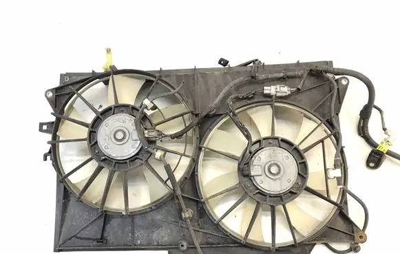 Toyota RAV 4 (XA30) Electric radiator cooling fan 4227501372 K2157