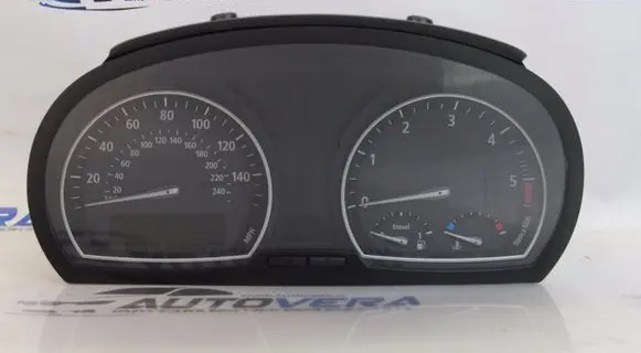 BMW X3 E83 Speedometer (instrument cluster) 3451585