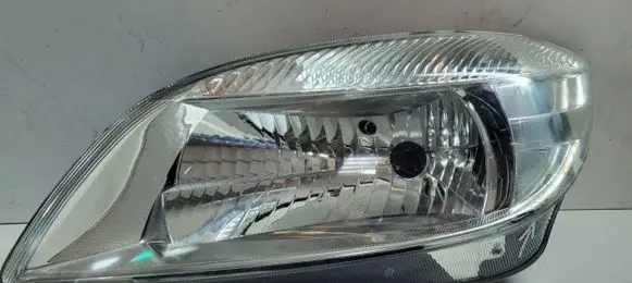 Skoda Fabia Mk2 (5J) Headlight/headlamp 20143220525J19410