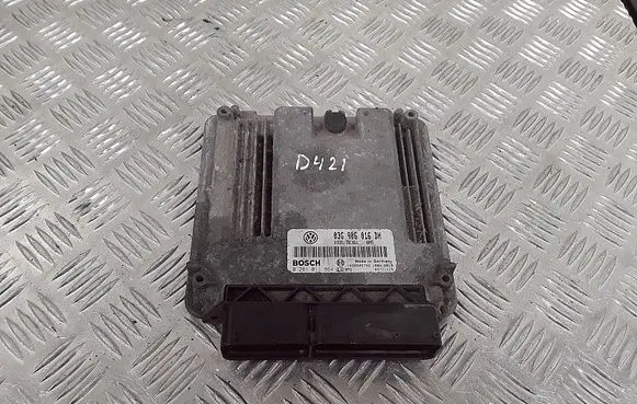Engine control unit/module