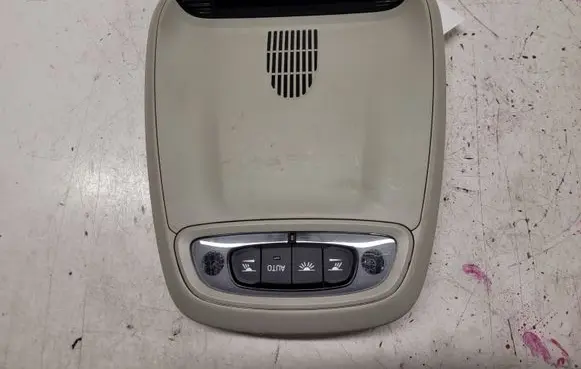 Volvo V40 Front seat light C99ZA